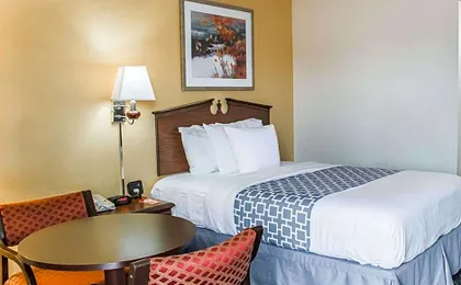 Econo Lodge Battleboro - Rocky Mount I-95