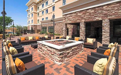 Courtyard by Marriott Lubbock Downtown/University Area