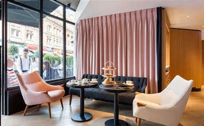 Afternoon Tea