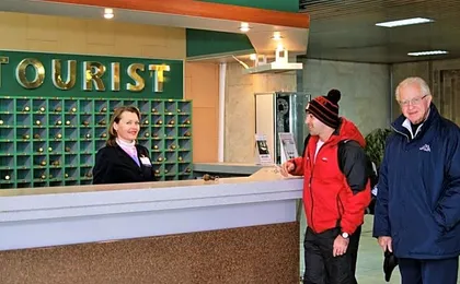 Tourist