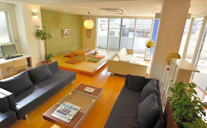 K's House Kyoto - Backpackers Hostel
