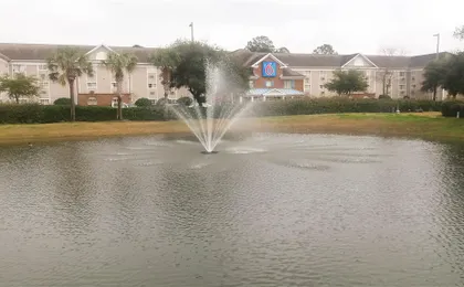 Motel Myrtle Beach Exterior