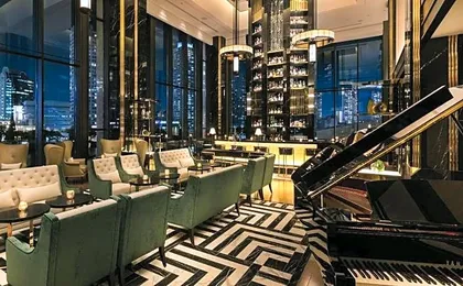 Hilton Yokohama