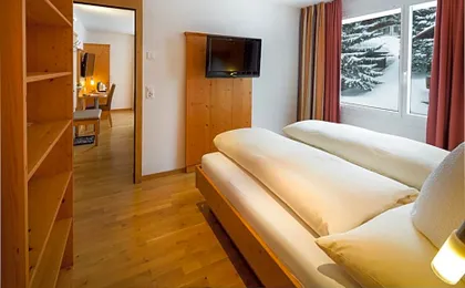 Hotel Edelweiss Superior