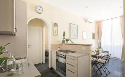 Tevere Rome Apartments