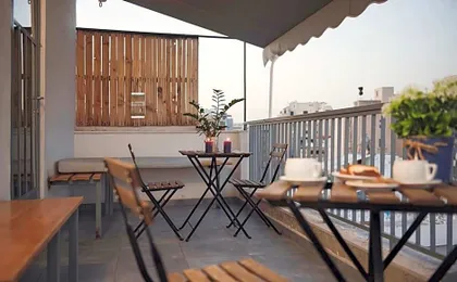 Bedbox Hostel
