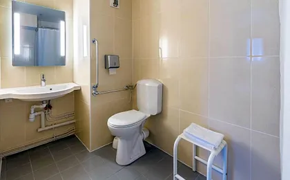 B&B HOTEL Paris Le Bourget