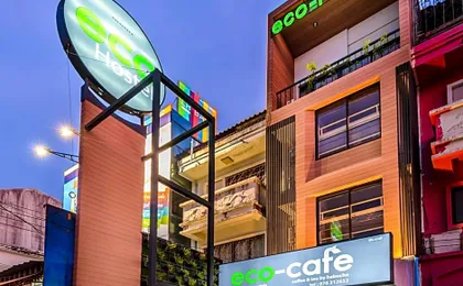Eco Hostel