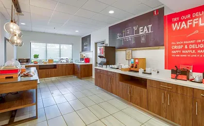 Hampton Inn Mobile-I-10 West/Bellingrath Gardens (Tillman's Corner)