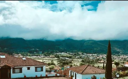 Hotel El Mirador Villa De Leyva
