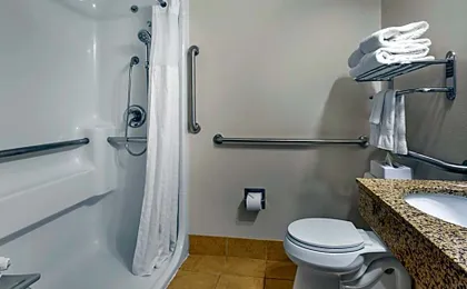Quality Inn Logan near University