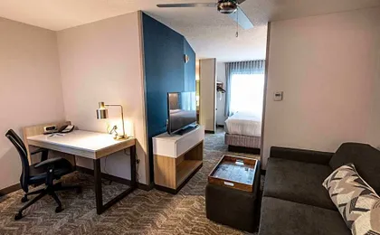 SpringHill Suites by Marriott Columbus Airport Gahanna