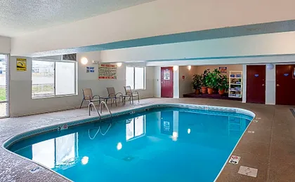 Comfort Inn Lincoln I-80