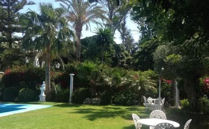Exclusive villa El Messidor Puerto Banus Marbella