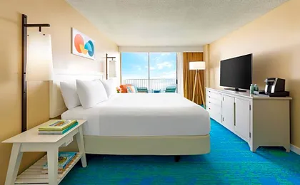 The Twin Fin Hotel