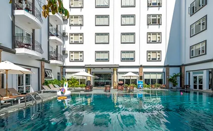 Hoian Sincerity Hotel & Spa