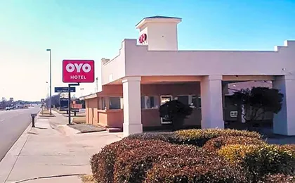 OYO Hotel Elk City OK Route 66