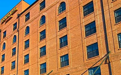 Courtyard by Marriott Aberdeen At Ripken Stadium