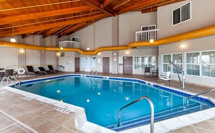 Comfort Inn & Suites Near University of Wyoming