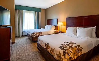 Best Western Dothan Inn & Suites