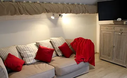 La petite maison dans la cour