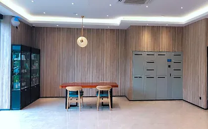 Hanting Hotel Shanghai Fengxian Nanqiao Industrial Park
