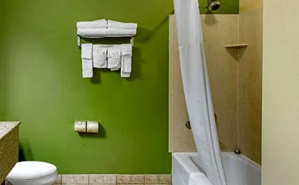 Sleep Inn & Suites Bakersfield North
