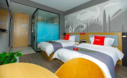 Thank Inn Xinjiang Changji Fukang City Youseyuan