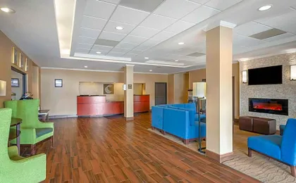 Comfort Inn & Suites Blytheville