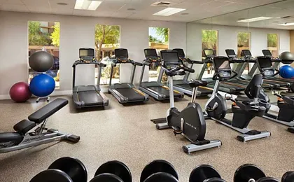 Marriott's Shadow Ridge I-The Villages