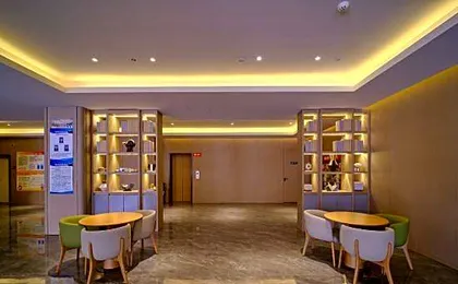 Gefei Hotel (Jingbian Changcheng Road store)
