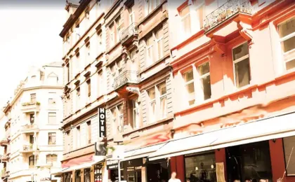 Main Hotel Frankfurt City