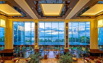 Swissotel The Bosphorus Istanbul