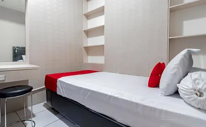 RedLiving Apartemen Mekarwangi Square - Agus 1 Tower A