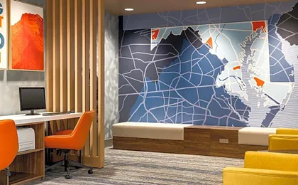 Holiday Inn Express Hotel & Suites Hagerstown By IHG