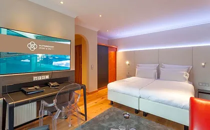 Alpinresort ValSaa - Adults Only
