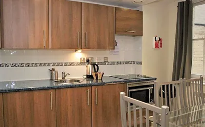 Grand Plaza Serviced Apartments
