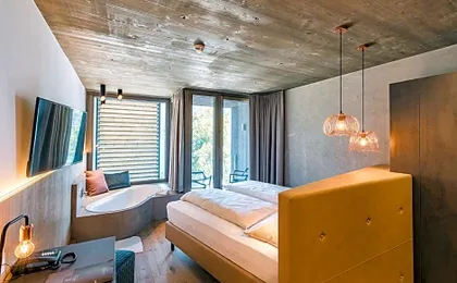 Seehotel Einwaller - adults only