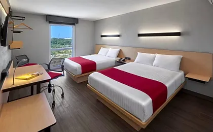 City Express by Marriott Reynosa Aeropuerto