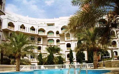 Muscat Oasis Residences