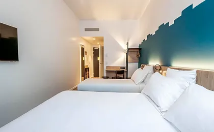 B&B Hotel Geneva Airport