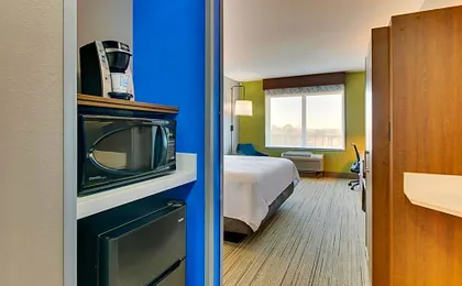 Holiday Inn Express Columbus - Fort Benning Area by IHG