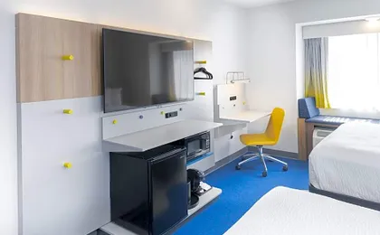 Microtel Inn & Suites By Wyndham Wellsville
