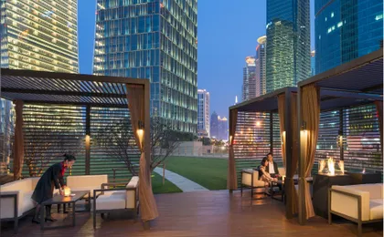 Mandarin Oriental Pudong Shanghai