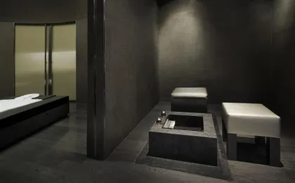 Armani Spa Signature Suite