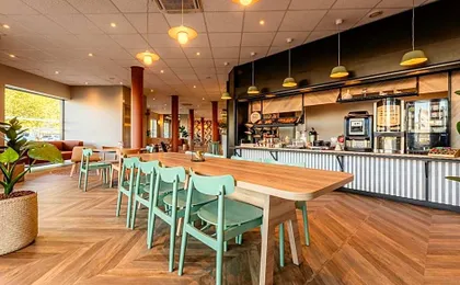 B&B HOTEL Maubeuge Gare