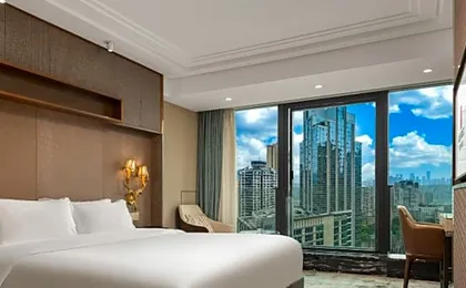 Rezen Select Hotel Chongqing Jiefangbei