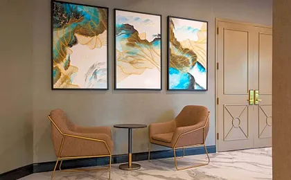 Sheraton Suites Columbus Worthington