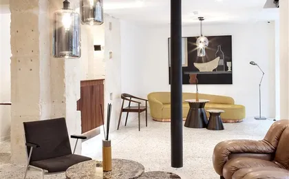 NEWHOTEL VOLTAIRE HD