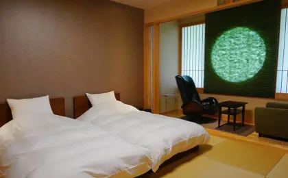 Wanoyado Hotel Iya Onsen Natural Hot Spring